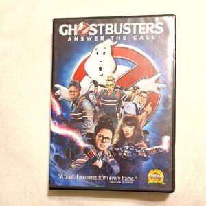 Ghostbusters: Answer the Call DVD
